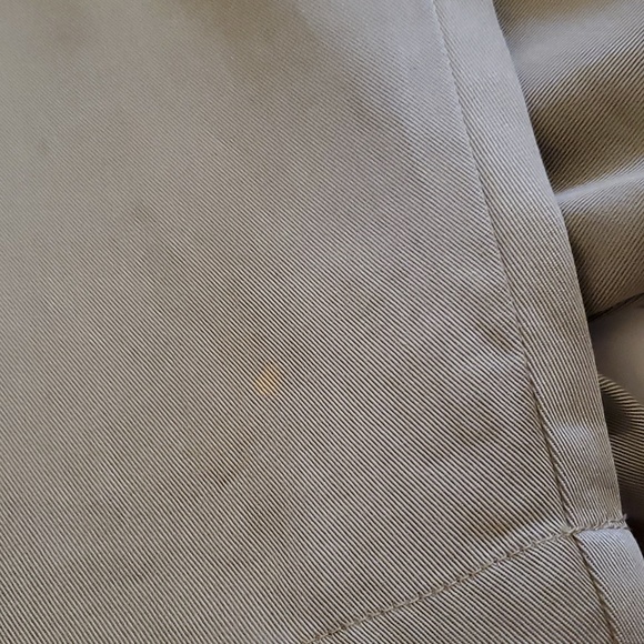 Democracy Zip Up Hoodie Jacket Green Pockets - Picture 6 of 7